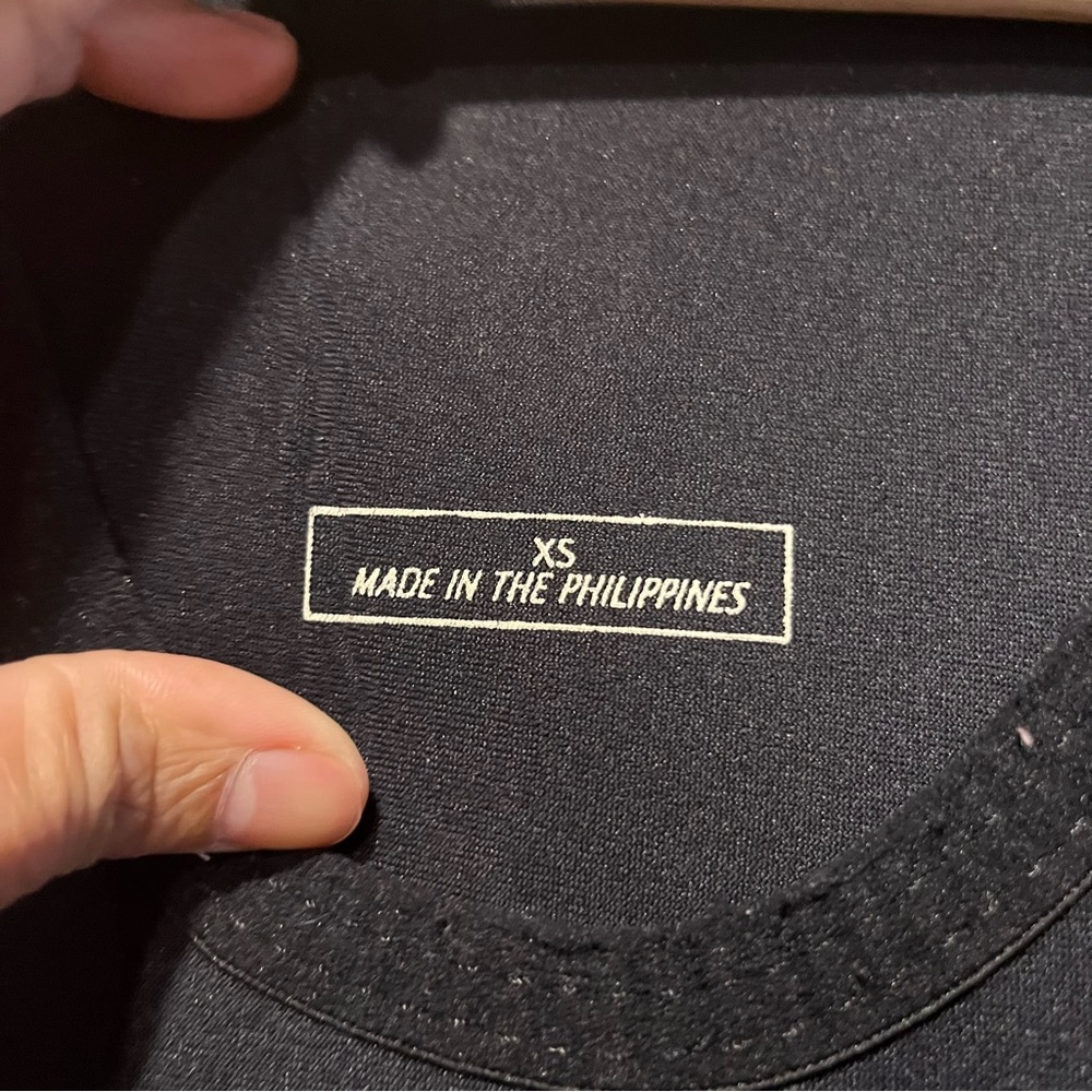 Comp Farmer John Wetsuit Xs Hook And Loop - image 3